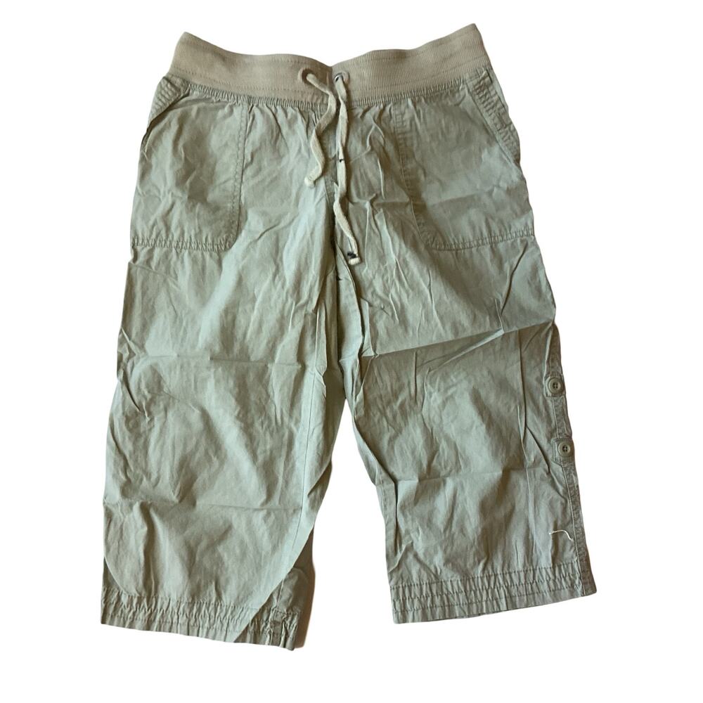 Merona Utility Capri Pants